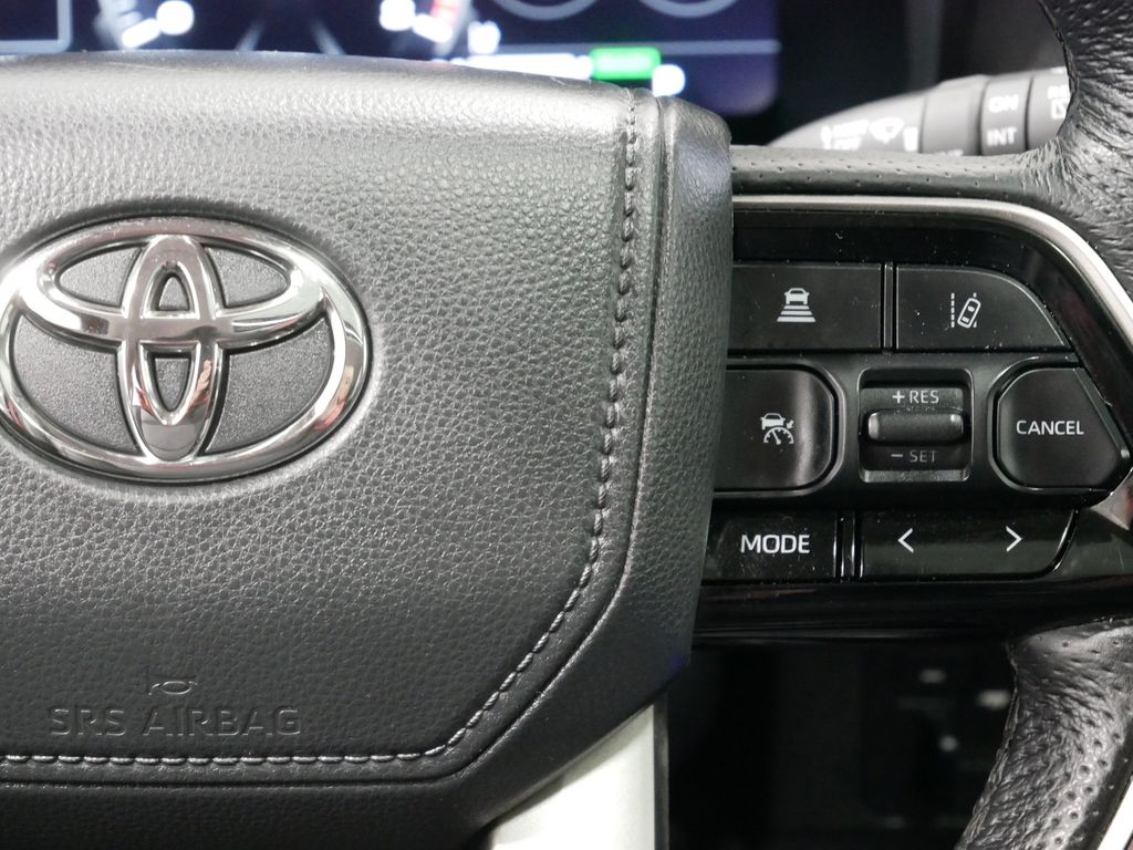 2023 Toyota Sequoia Limited - Photo 26