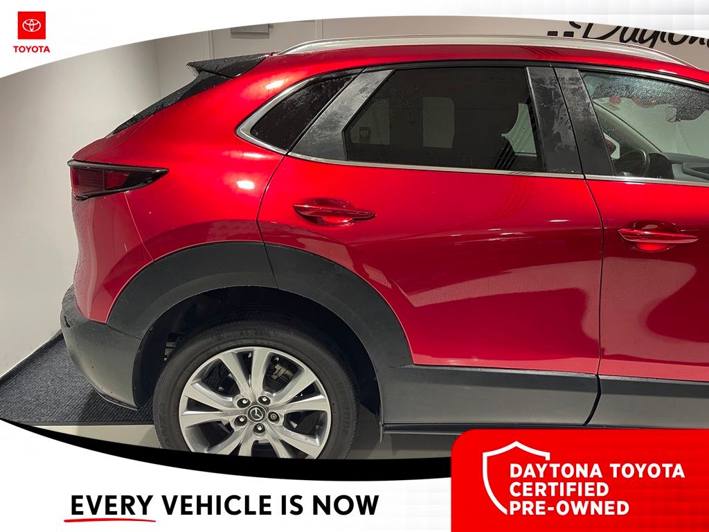Used 2023 Mazda CX-30 SUV