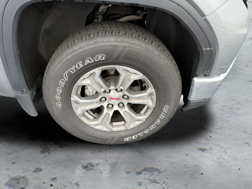Used 2025 GMC Sierra 1500 Truck