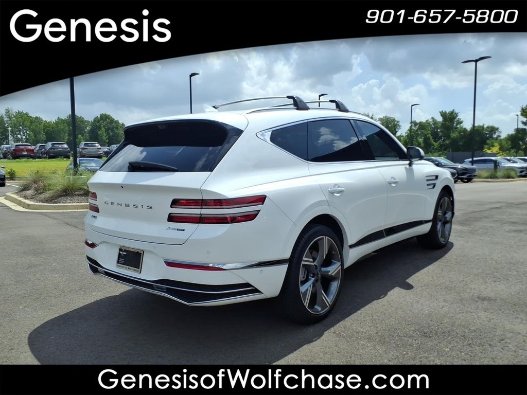 Used 2025 Genesis GV80 SUV