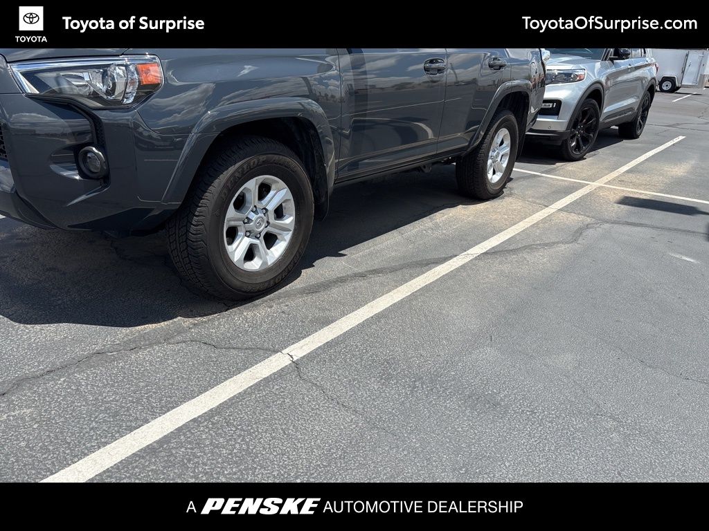 2024 Toyota 4Runner SR5 -
                  Surprise, AZ