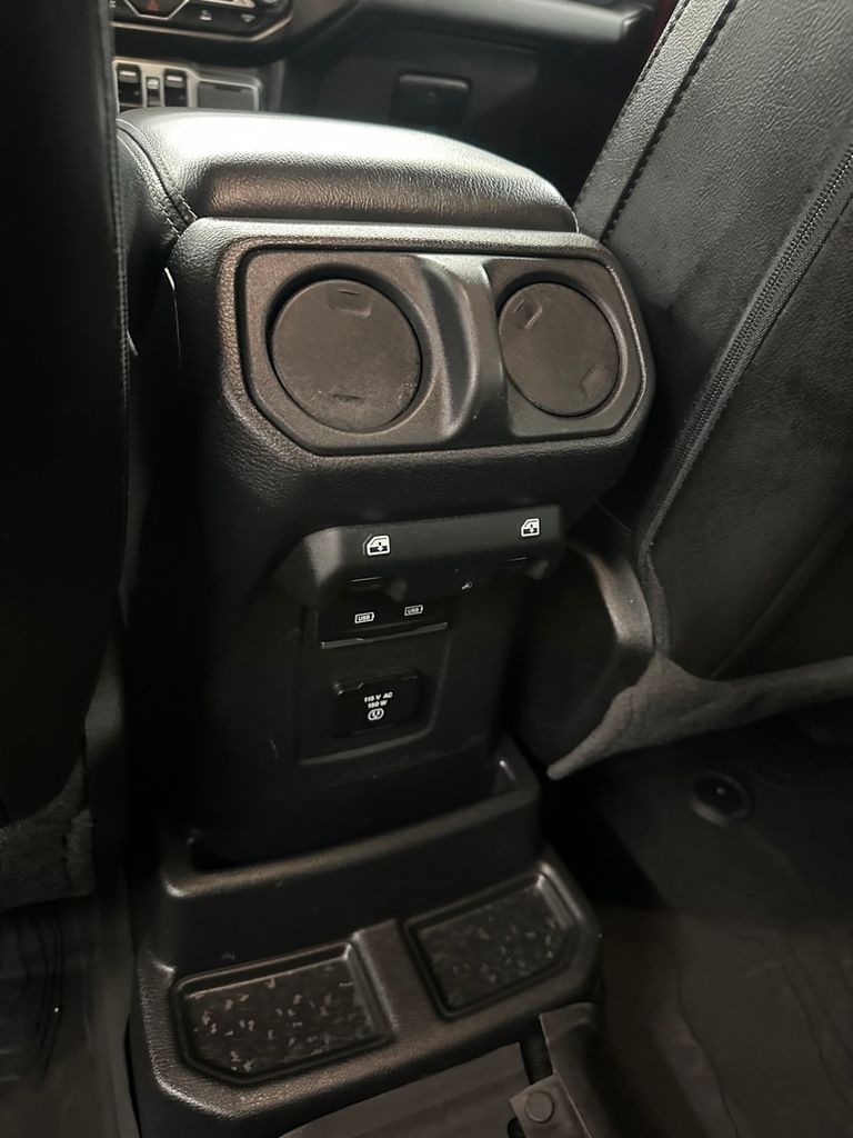 used 2023 Jeep Wrangler car, priced at $29,985