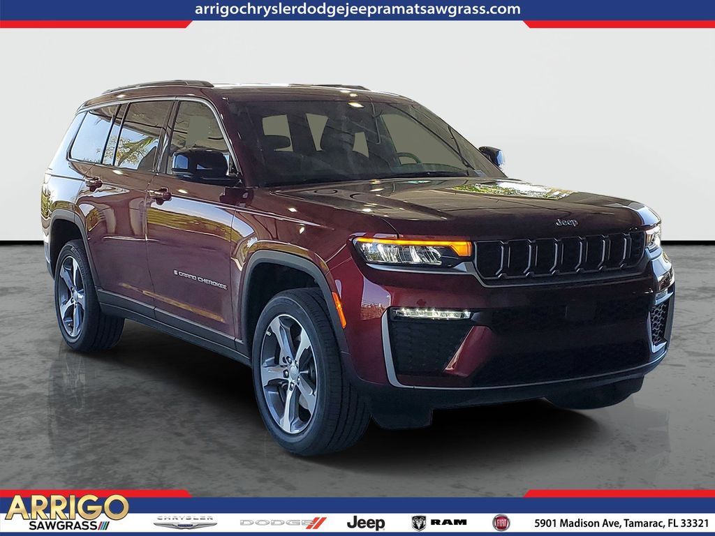 2026 Jeep Grand Cherokee L Limited