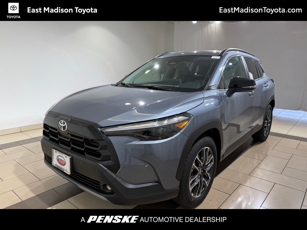 Thumbnail: 2026 Toyota Corolla Cross - 1