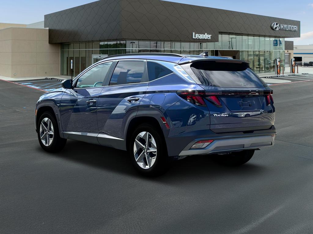 2025 Hyundai Tucson SEL 5