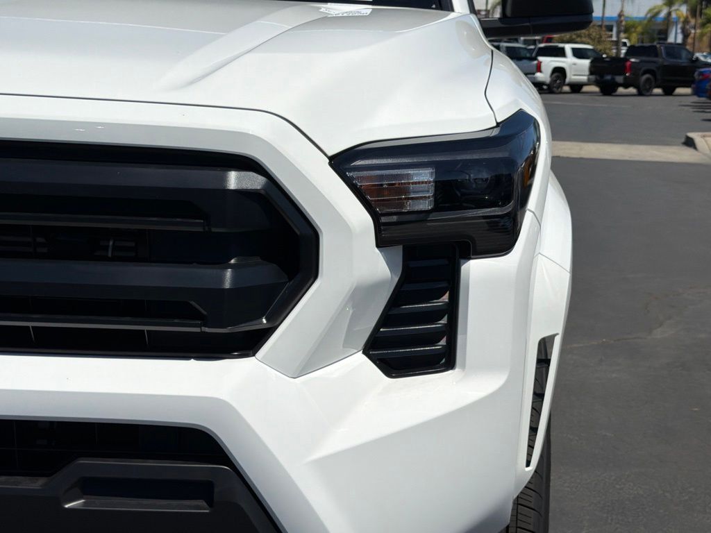 New 2026 Toyota Tacoma Truck