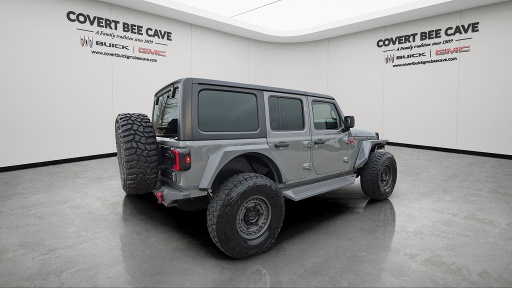 Used Car 2018 Jeep Wrangler  Unlimited Sport S For Sale Under $30,000 In Austin, Texas