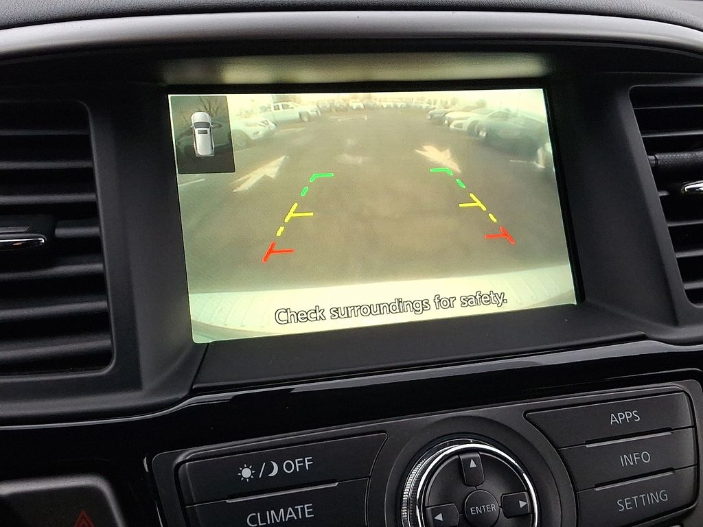 Thumbnail: 2020 Nissan Pathfinder - 18