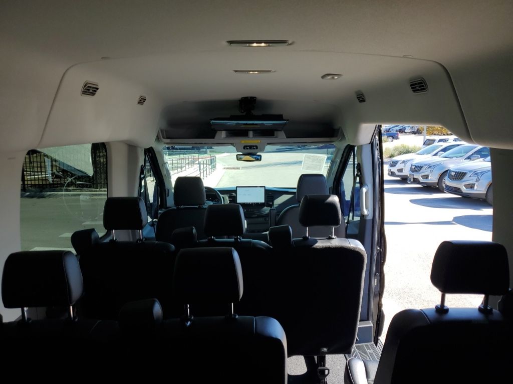 Used Car 2024 Ford Transit-350  Xl For Sale Under $50,000 In Austin, Texas