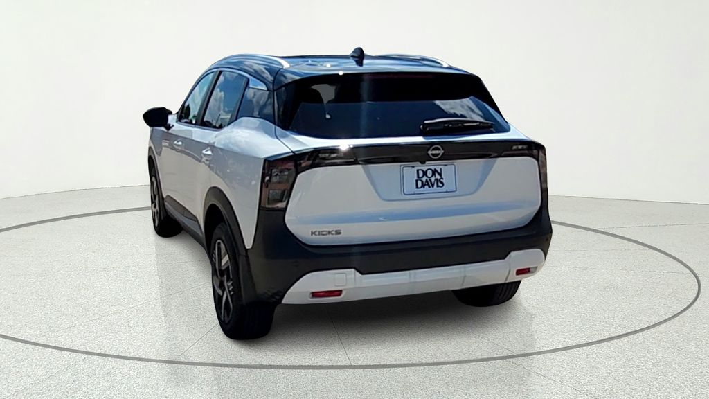 2026 Nissan Kicks