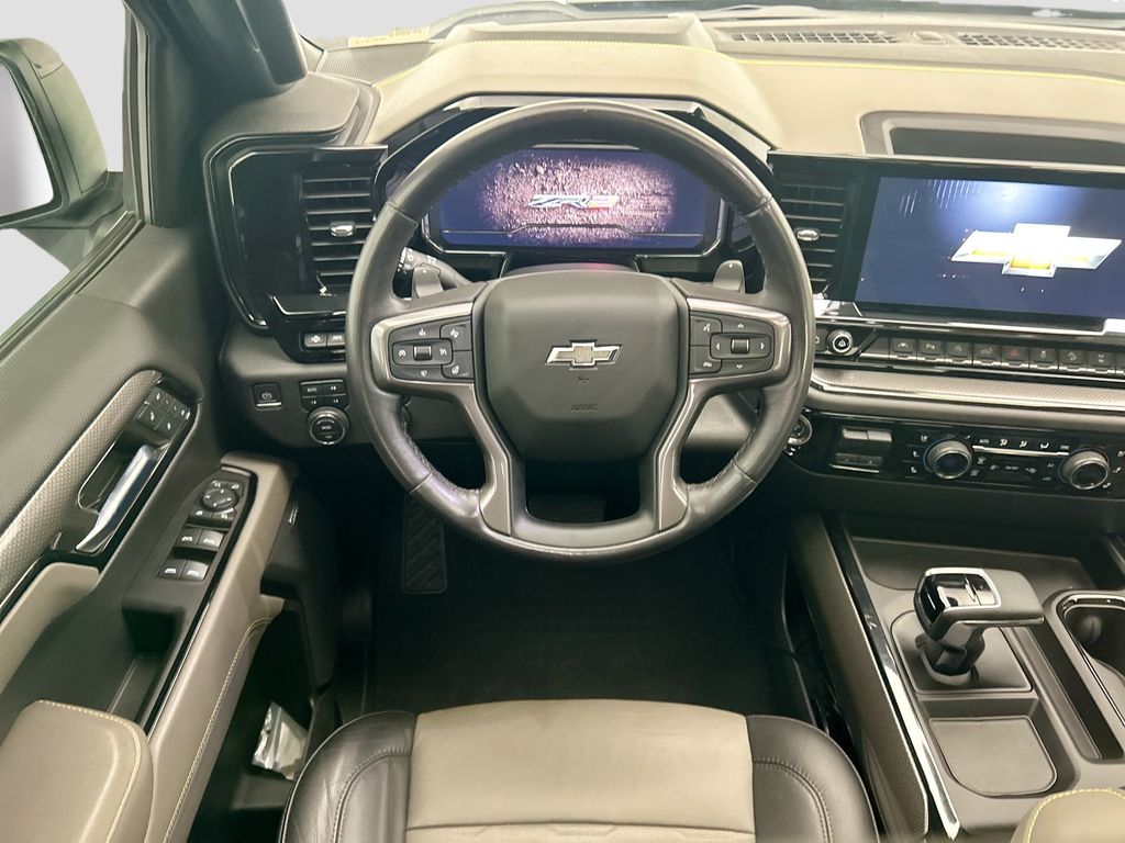 Thumbnail: 2023 Chevrolet Silverado 1500 - 10