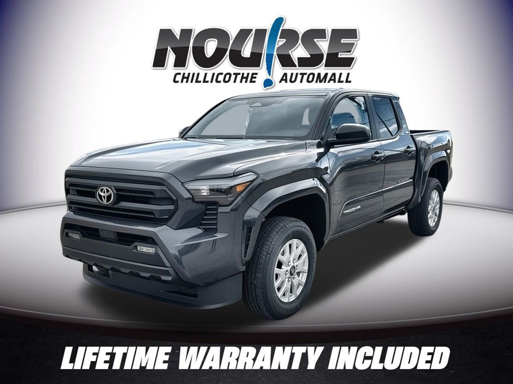 2025 Toyota Tacoma SR5 photo