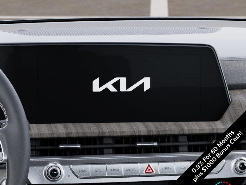 new 2025 Kia Telluride car, priced at $40,385