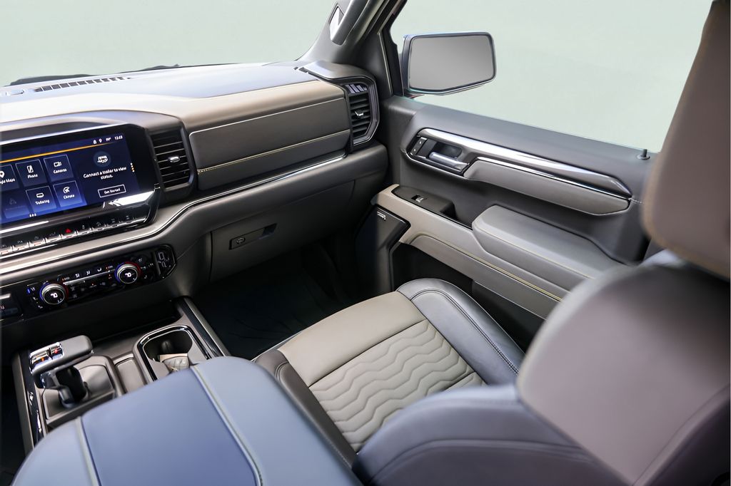 Used Car 2025 Chevrolet Silverado 1500  Zr2 For Sale Under $70,000 In Austin, Texas