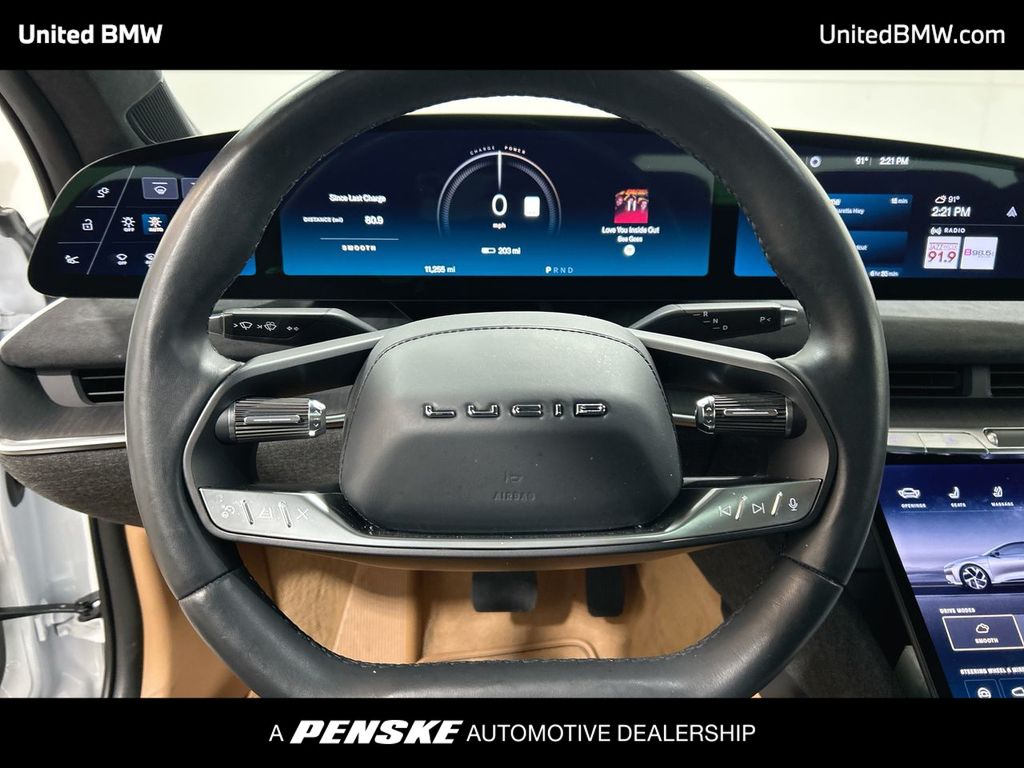 Thumbnail: 2022 Lucid Air - 14