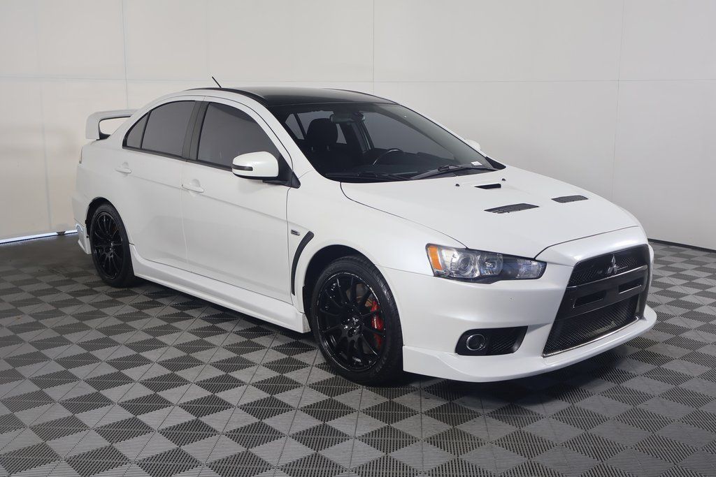 Thumbnail: 2015 Mitsubishi Lancer - 3