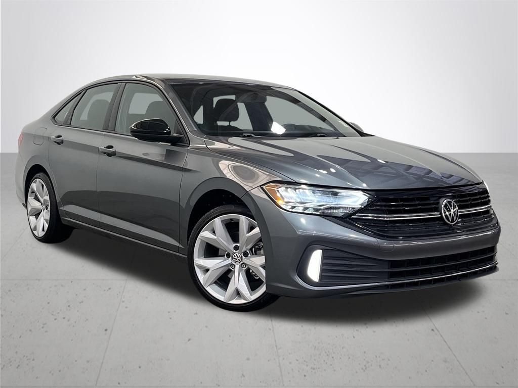 2022 Volkswagen Jetta 1.5T Sport