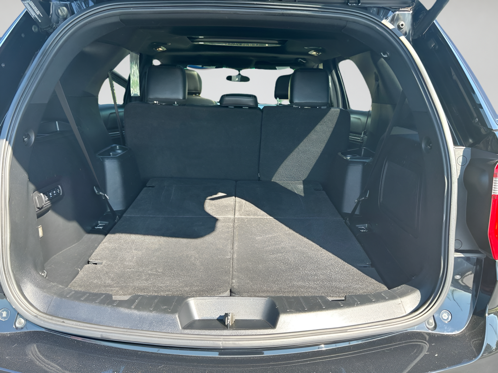 Used 2017 Ford Explorer SUV
