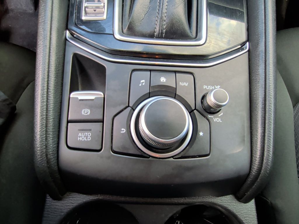 2020 Mazda CX-5 Sport Red at Shottenkirk Kia Fort Bend