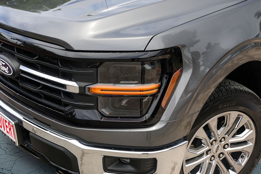 Used Car 2024 Ford F-150  Xlt For Sale Under $50,000 In Austin, Texas