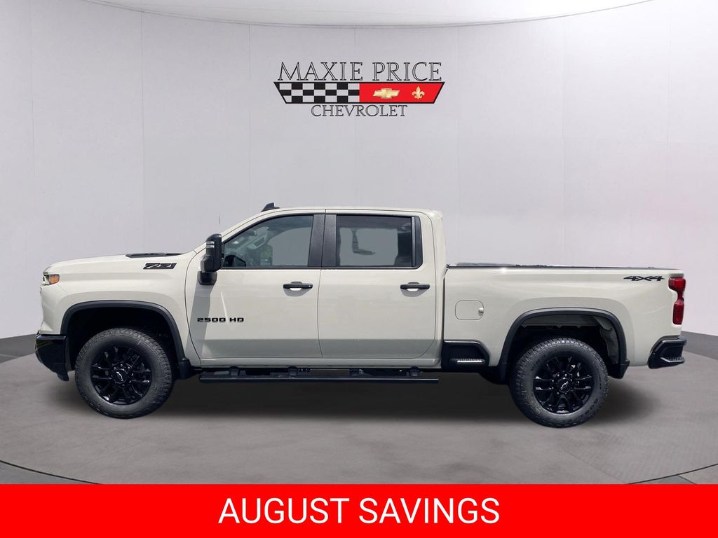 New 2026 Chevrolet Silverado 2500HD Truck