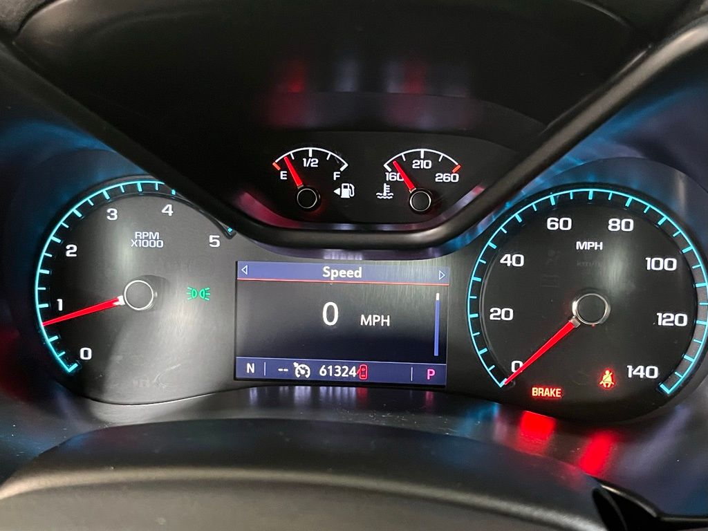 2022 GMC Canyon AT4 w/Leather
