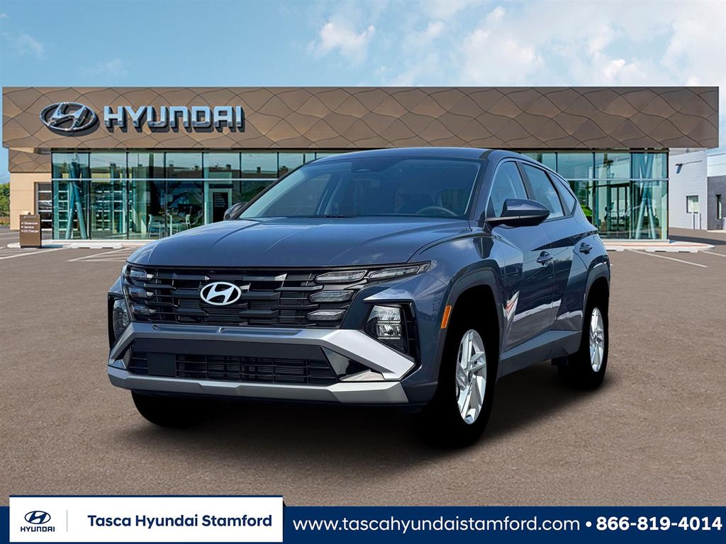 2026 Hyundai Tucson