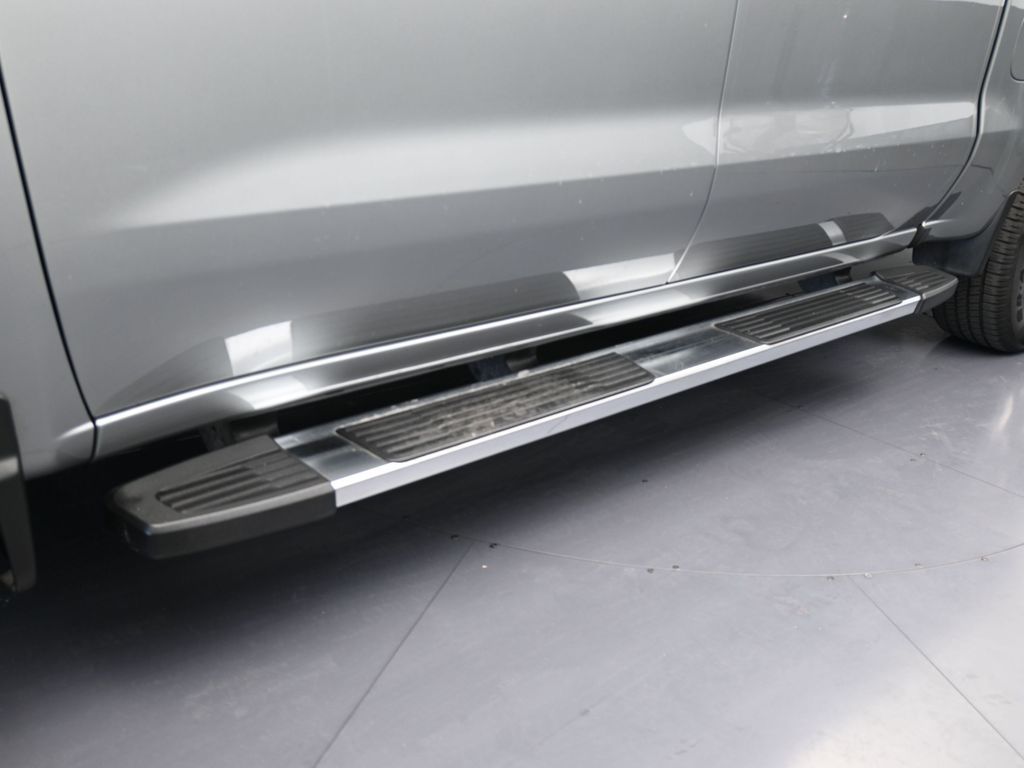 Used 2024 Sterling Gray Metallic Chevrolet LTZ image 36