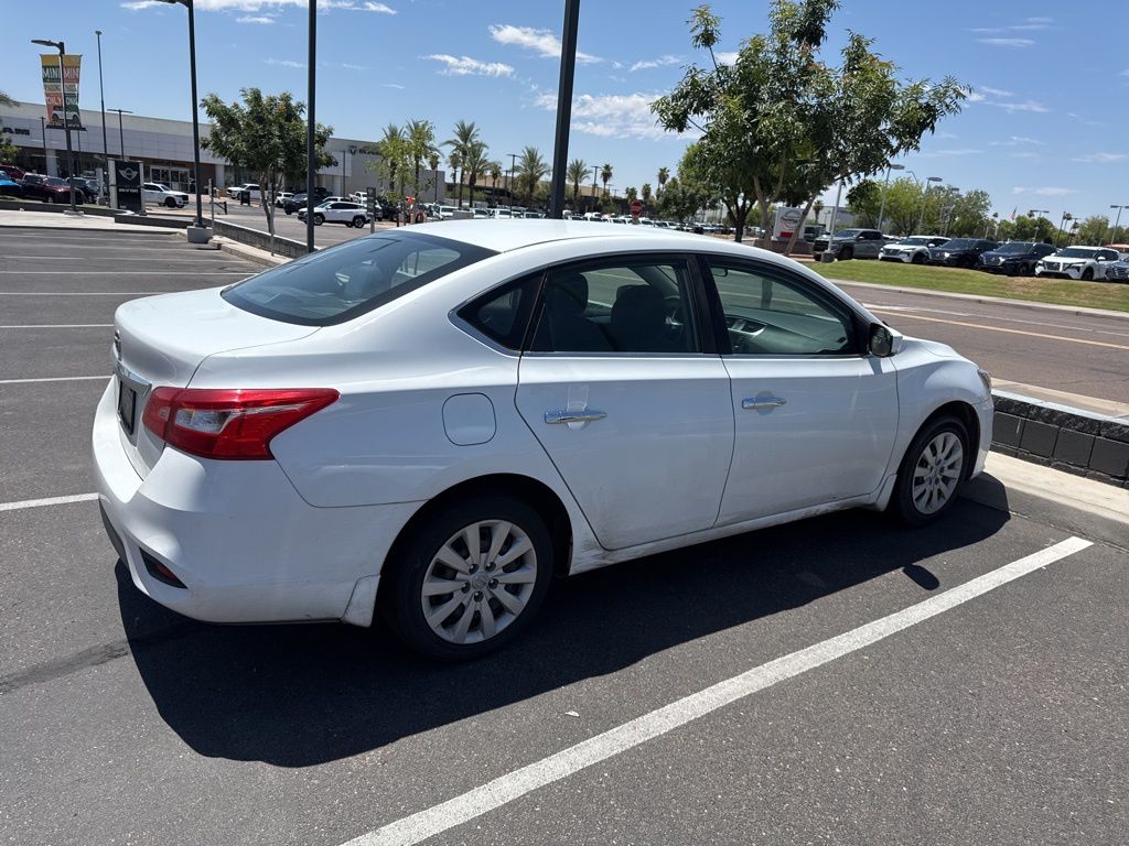 Thumbnail: 2018 Nissan Sentra - 2