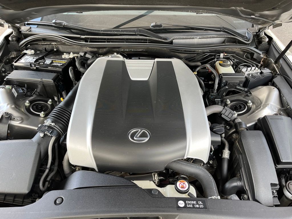 Thumbnail: 2021 Lexus IS - 13