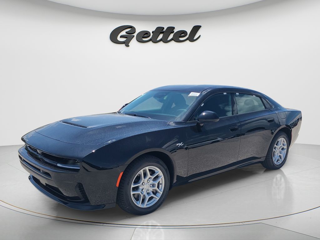 2026 Dodge Charger R/T