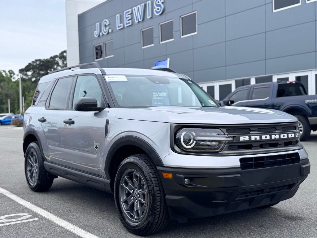 2023 Ford Bronco Sport Big Bend