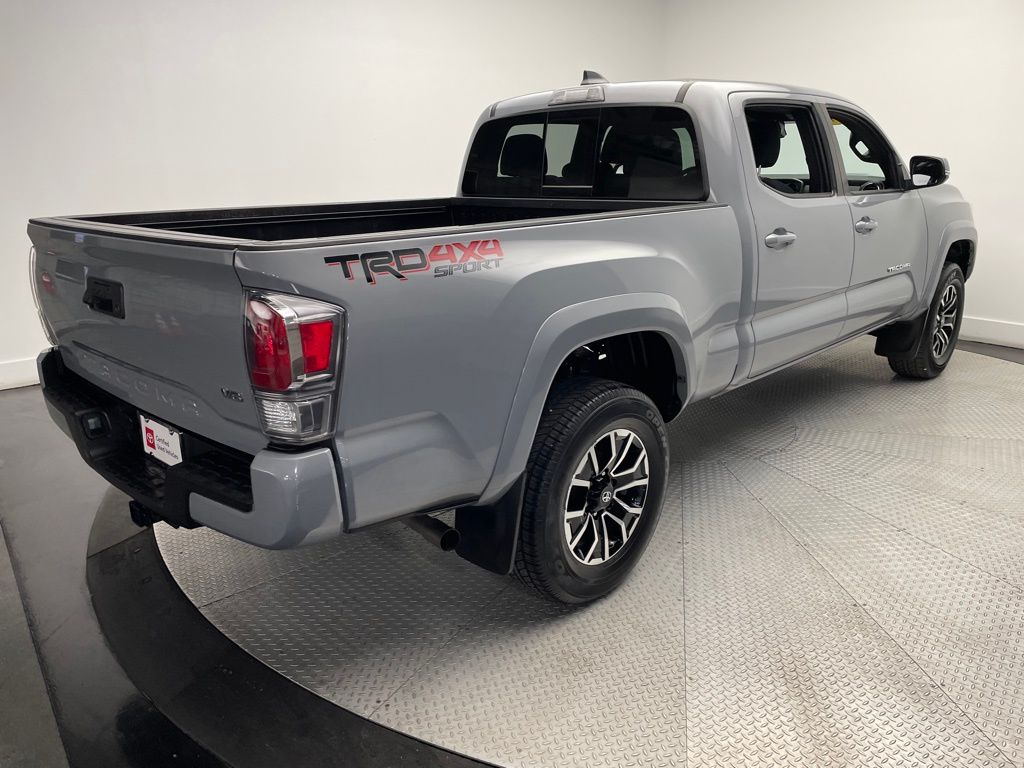 2021 Toyota Tacoma TRD Sport 5