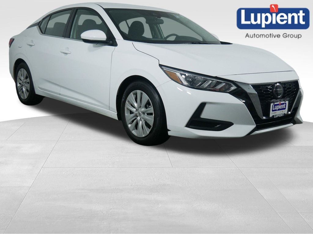 2023 Nissan Sentra S FWD