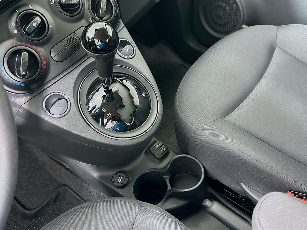 Thumbnail: 2015 Fiat 500 - 15