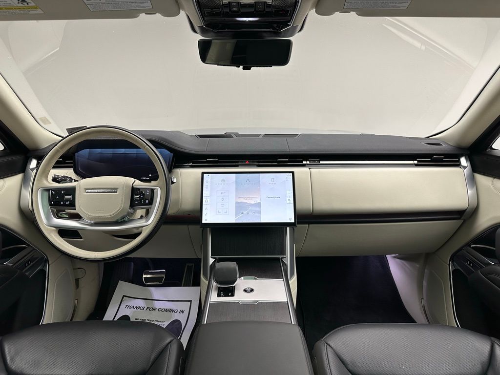 Thumbnail: 2024 Land Rover Range Rover - 7