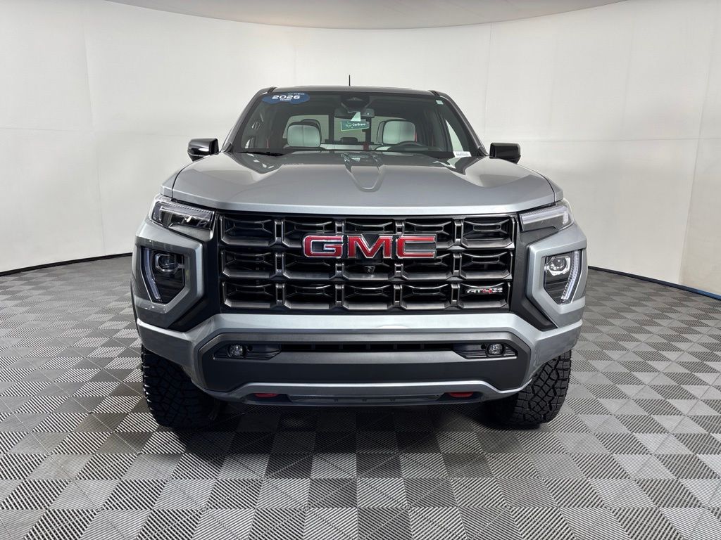 Thumbnail: 2026 GMC Canyon - 16
