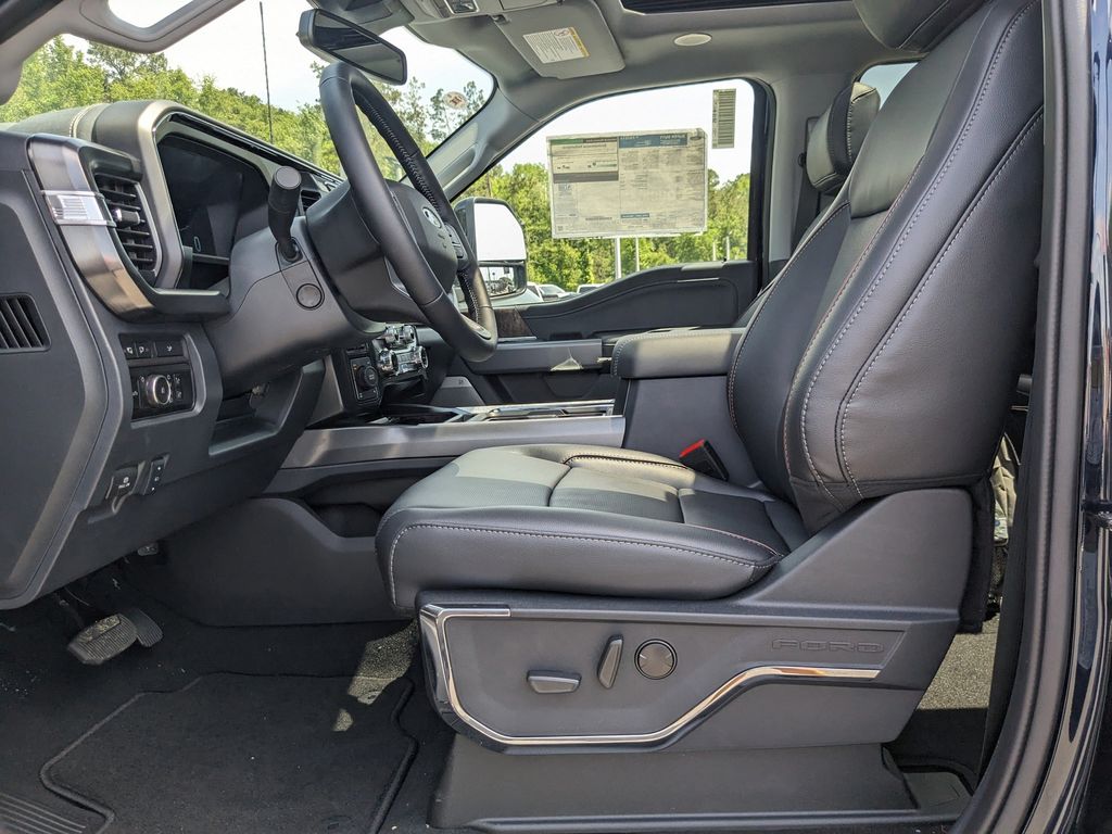 2024 Ford F-250 Super Duty Lariat