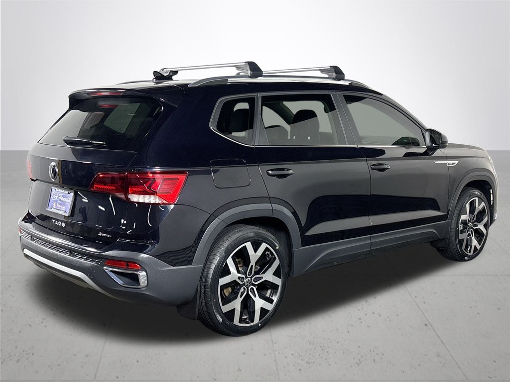 2022 Volkswagen Taos 1.5T SEL