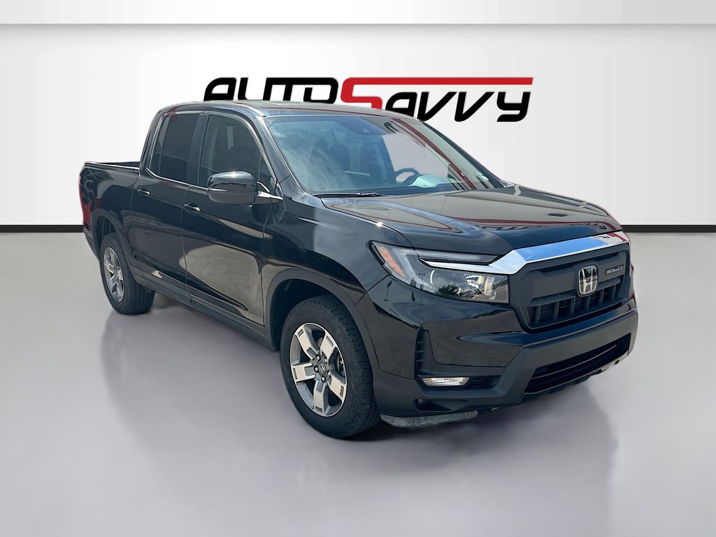 2025 Honda Ridgeline RTL AWD's photo