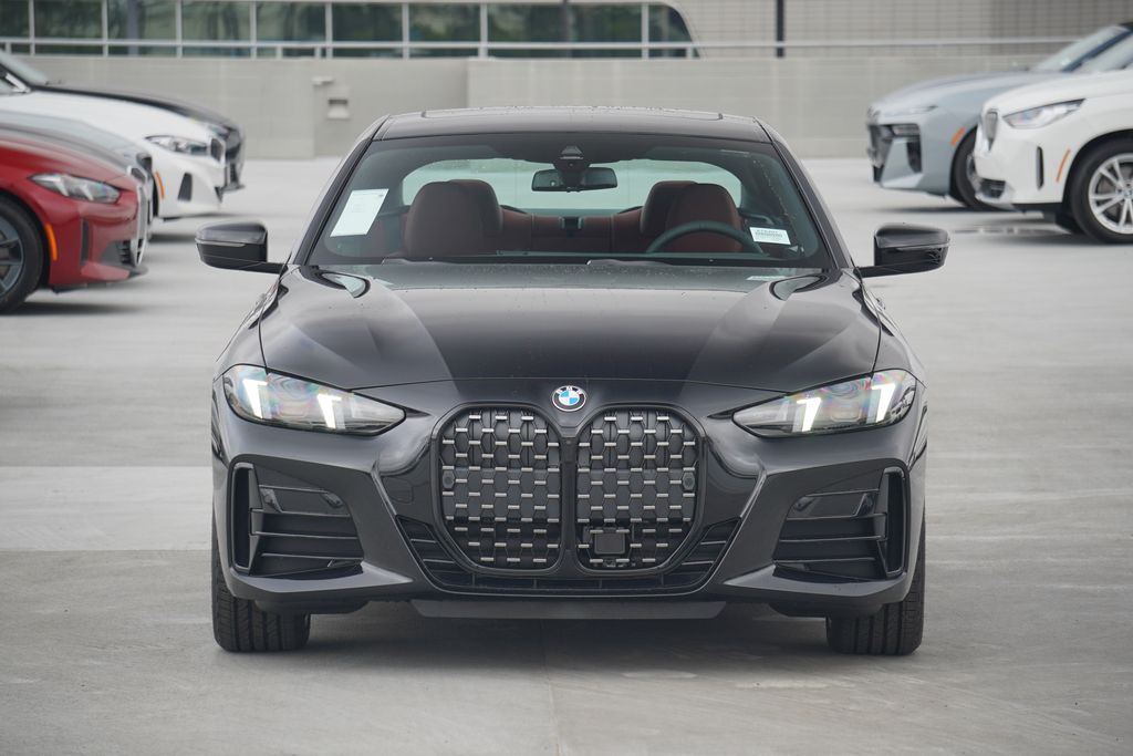 Thumbnail: 2025 BMW 4 Series - 2