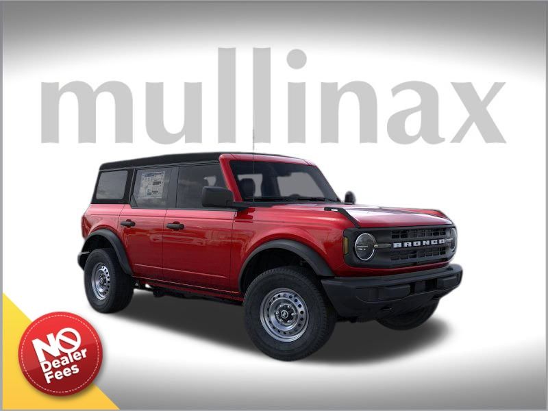 2025 Ford Bronco 4-Door Base's photo