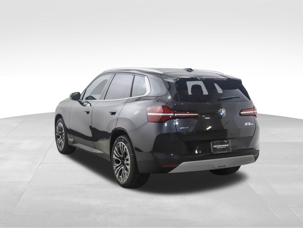 Thumbnail: 2026 BMW X3 - 3