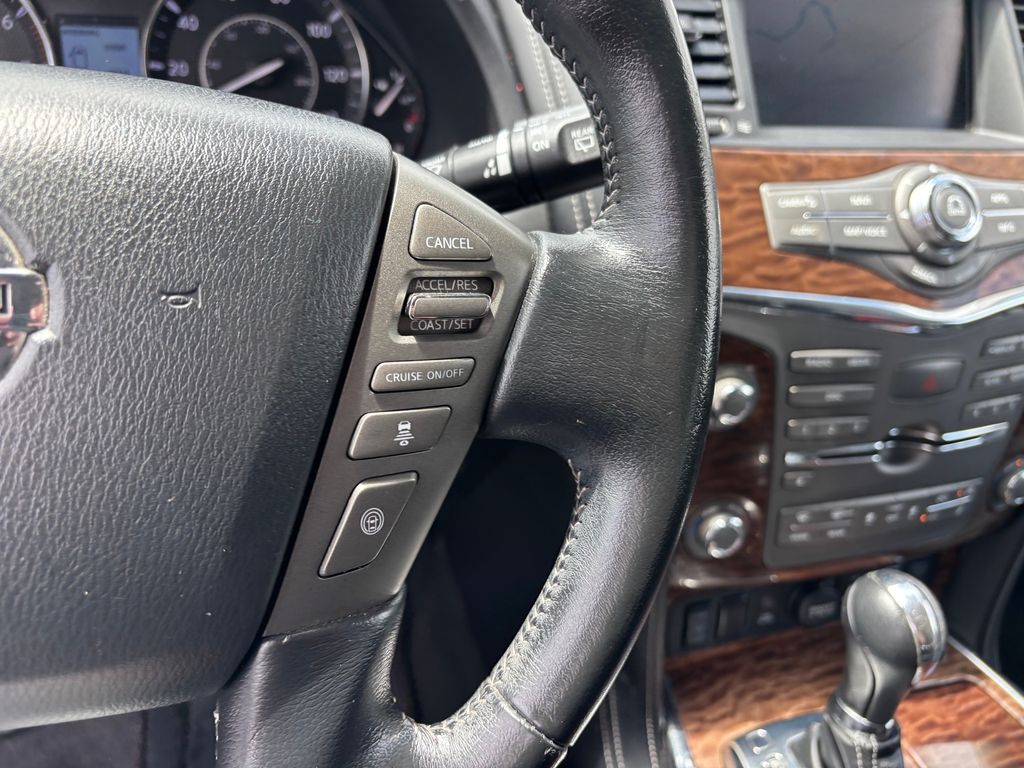 Used Car 2024 Infiniti Qx80  Luxe For Sale Under $50,000 In Austin, Texas