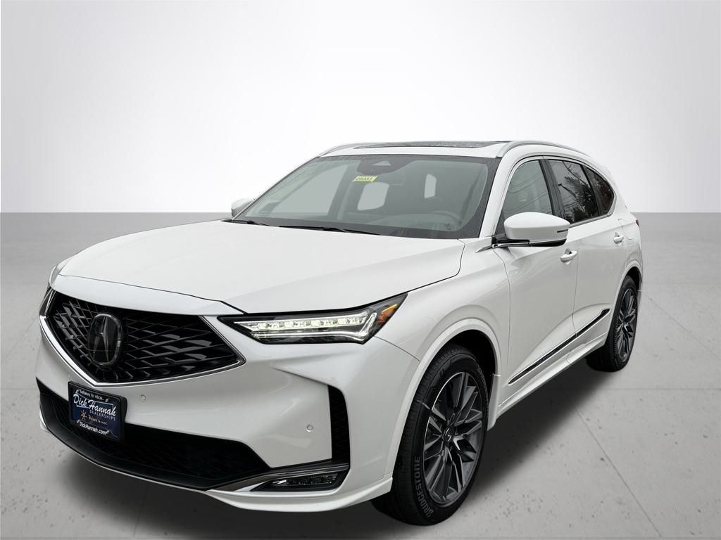 2026 Acura MDX SH-AWD Advance photo 2