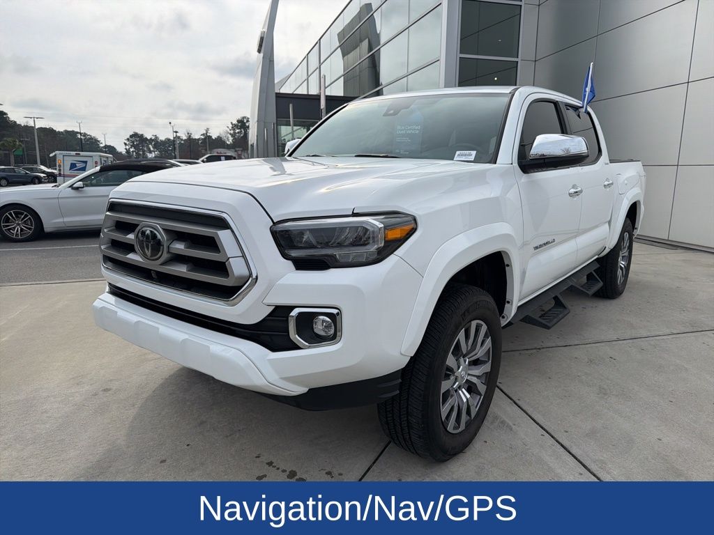 2023 Toyota Tacoma Limited