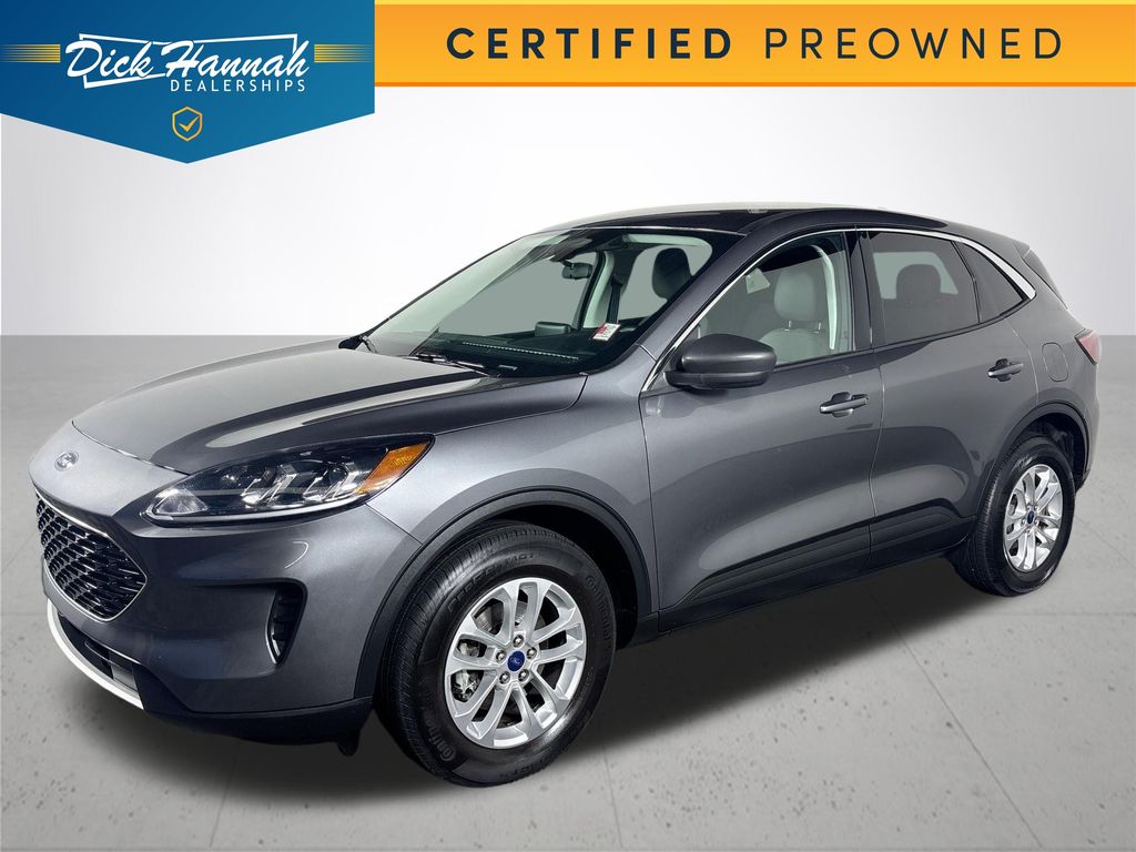 Dick Hannah Dealerships - 2022 Ford Escape SE For Sale in Vancouver, WA