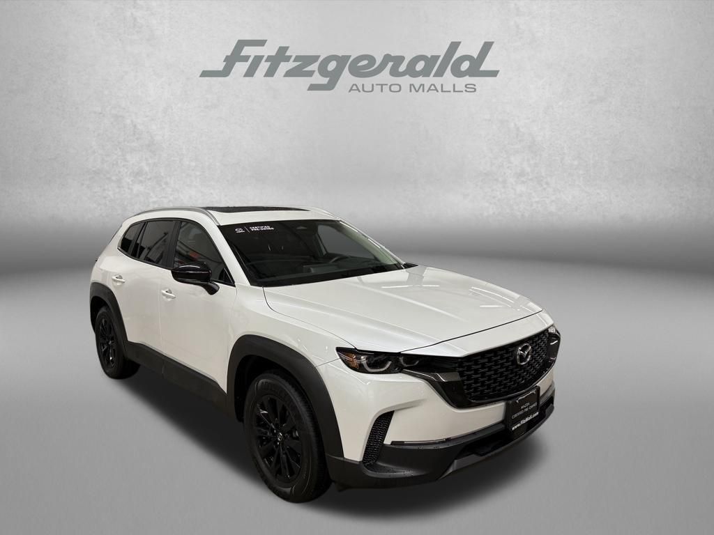 2025 Mazda CX-50 2.5 S Premium AWD