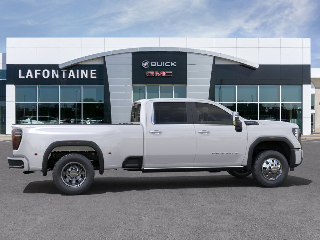 2024 GMC Sierra 3500HD Denali Ultimate 5