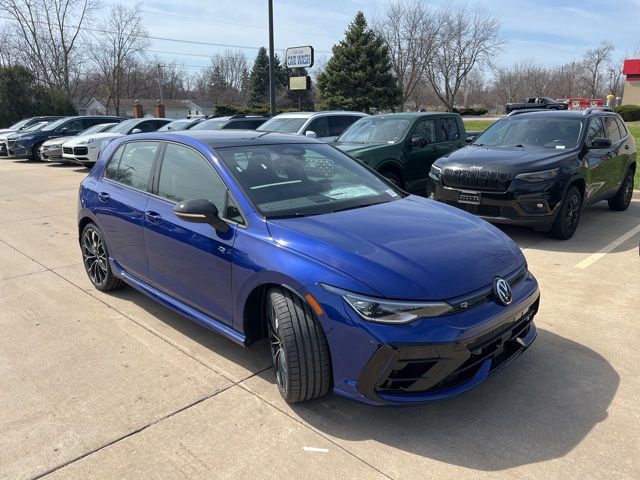 2026 Volkswagen Golf R 4Motion